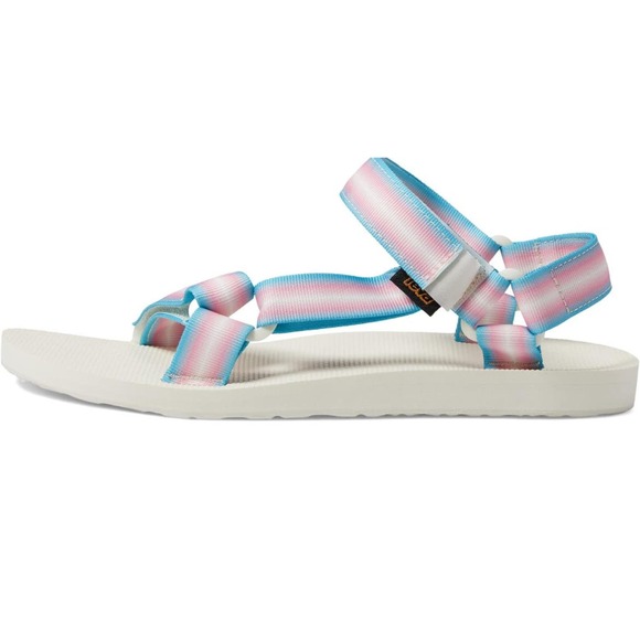 Teva Men's Original Universal Gradiate Sandal Sz 9 - Quick-Dry Eco-Friendly - Picture 1 of 3